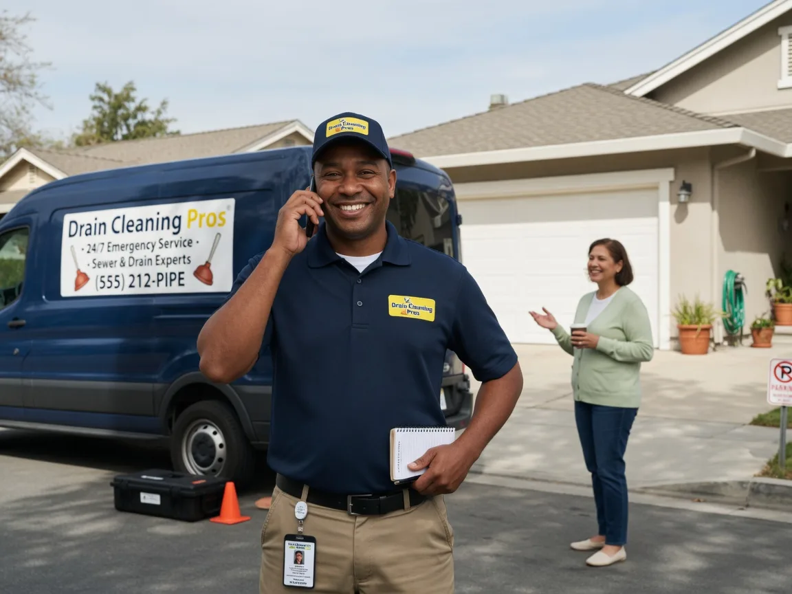 Drain Cleaning Cornell, MI FAQs
