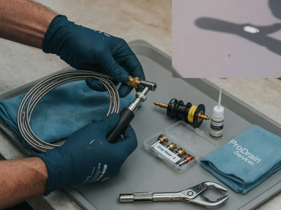 Why choose Drain Cleaning in Cornell, MI